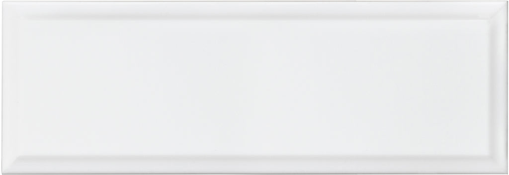 HTS0017 - Slade  98mm x 298mm x 10mm Glossy White 000 image