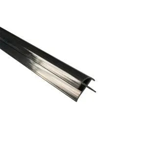HOC1618 - Max Trim External Profile Black image