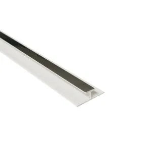 HOC1622 - Max Trim H Profile Chrome image