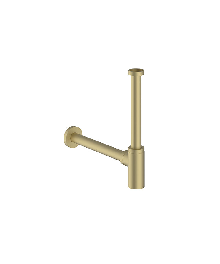 TAS-601-BB - Bottle Trap - Brushed Brass image