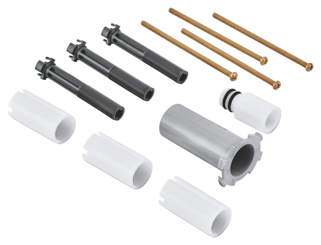 14048000 - Rapido SmartBox Universal extension set single-lever mixers, 25 mm image