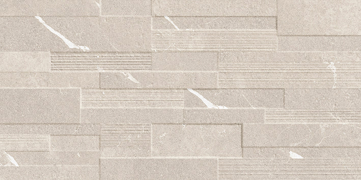 HTS0005 - Otena 300mm x 600mm x 10.4mm Sand Wall DECOR image