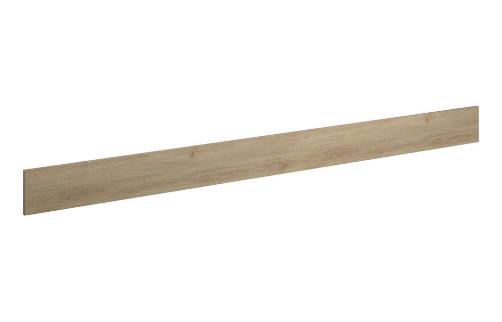 HOTT110659 - Elation 2400mm Plinth - Havana Oak image