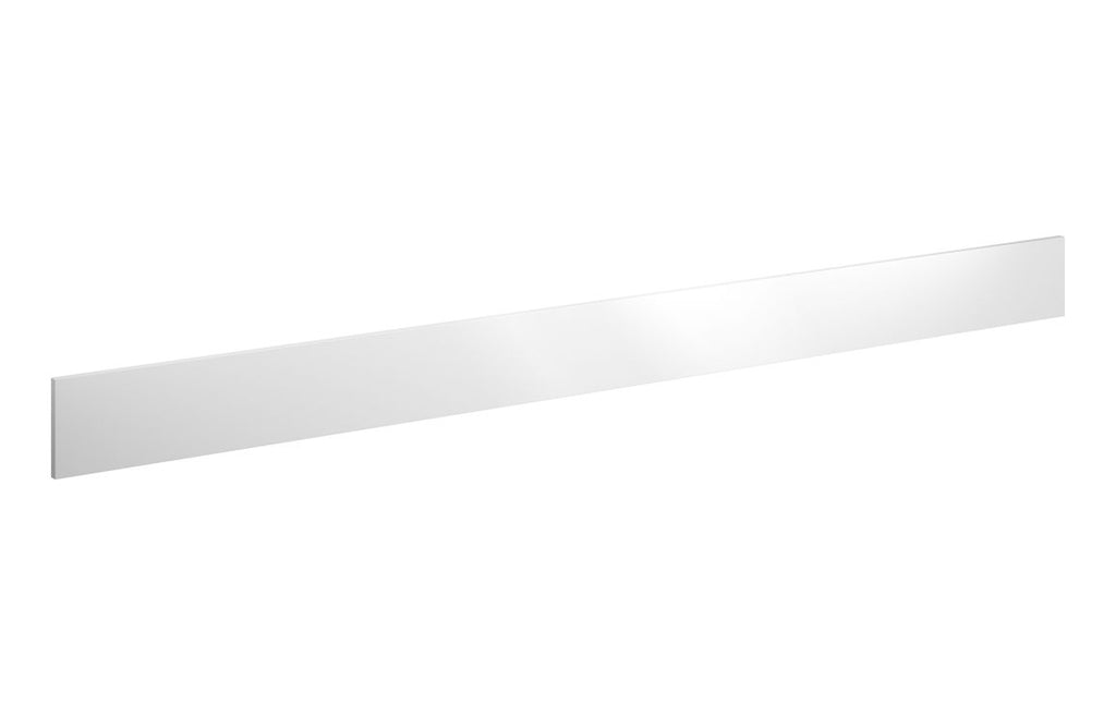 HOTT110020 - J Pull 2400mm Plinth - White Gloss image