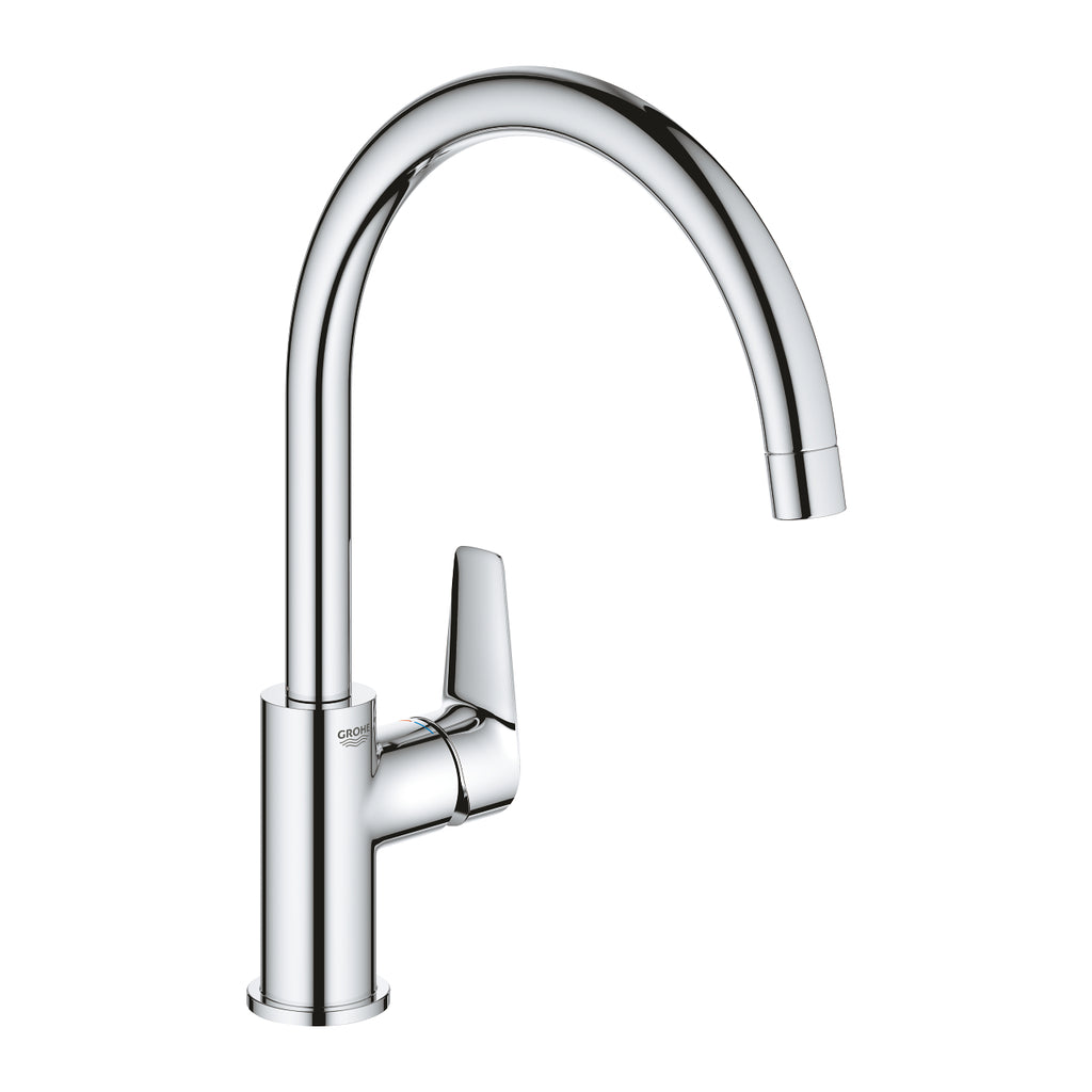 31233001 - BauEdge Single-lever sink mixer 1/2