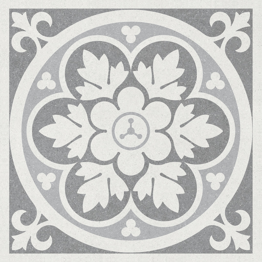 HTS0556 - Odesy  335 x 335 x 7.5mm Light Grey image