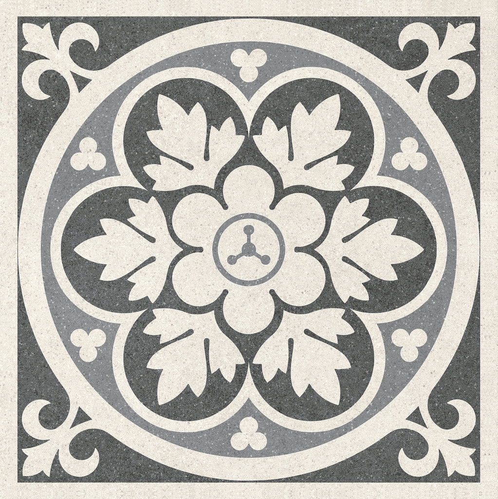 HTS0555 - Odesy  335 x 335 x 7.5mm Dark Grey image