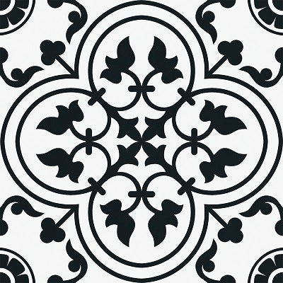 HTS0558 - Hove  335 x 335 x 7.5mm Black image