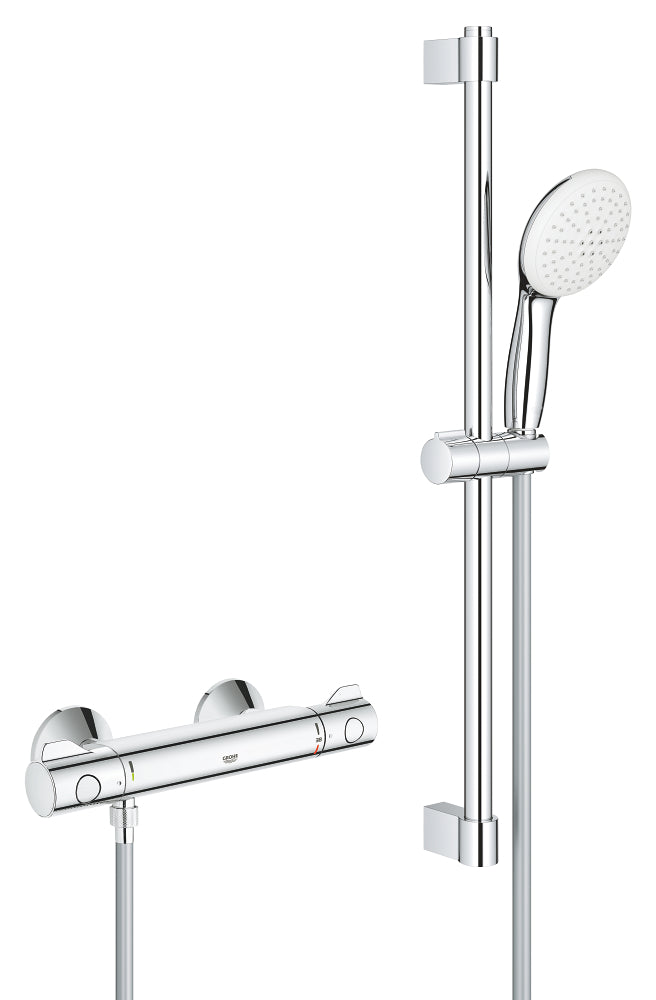 34565002 - Grohtherm 800 Thermostatic shower mixer 1/2