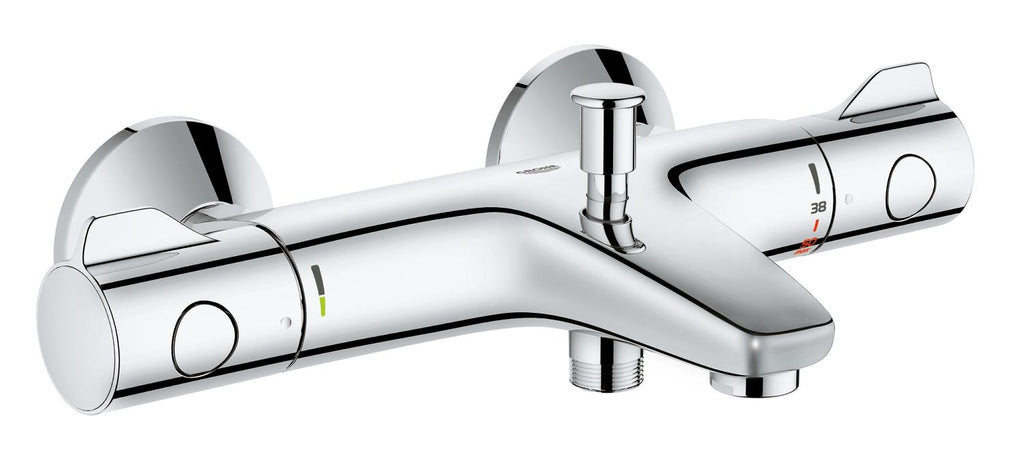 34569000 - Grohtherm 800 Thermostatic bath mixer 1/2