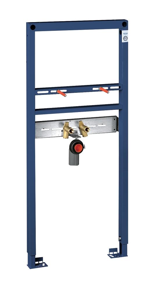 38554001 - Rapid SL Element for wash basin, single hole installation image