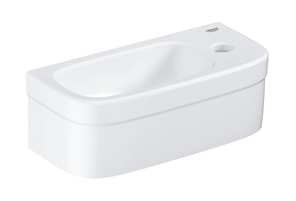 39327000 - Euro Ceramic Compact handrinse basin image
