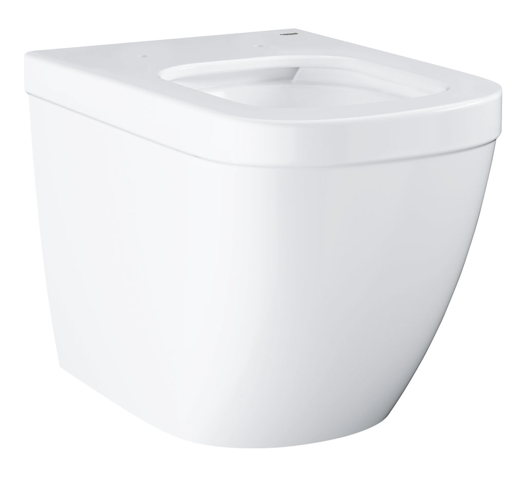 39339000 - Euro Ceramic Floor standing back to wall WC image