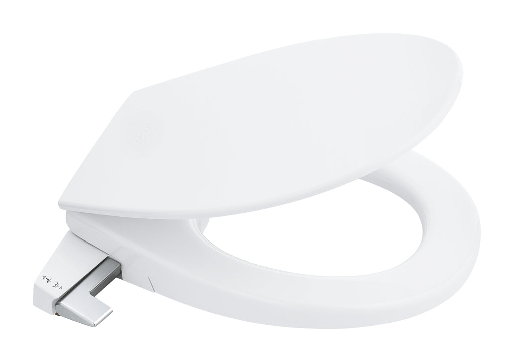 39648SH0 - Bau Ceramic Manual bidet seat image