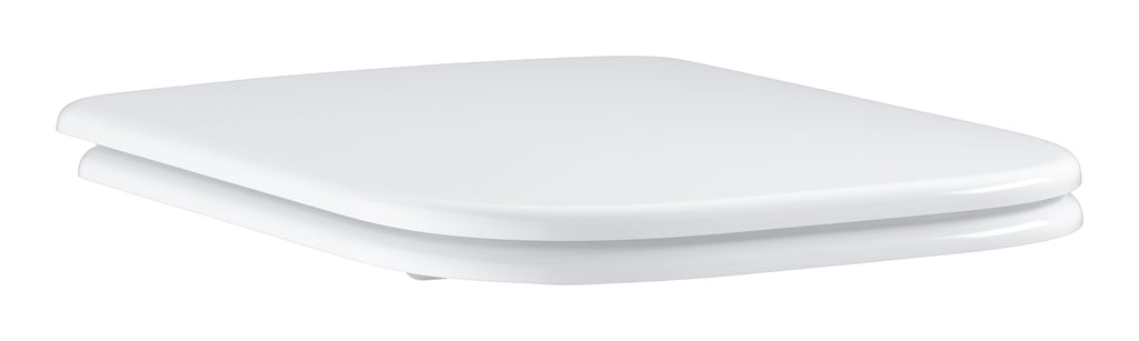 39813000 - BauEdge Ceramic WC seat soft close image