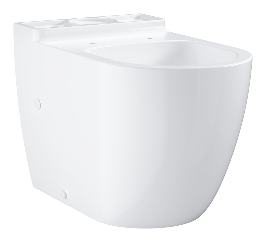 39910000 - Bau Ceramic Floor standing WC for close coupled combination image