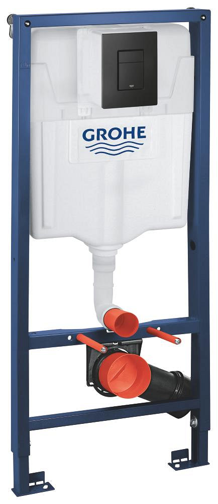 39939000 - Rapid SL 3-in-1 set for WC, 1.13 m installation height image