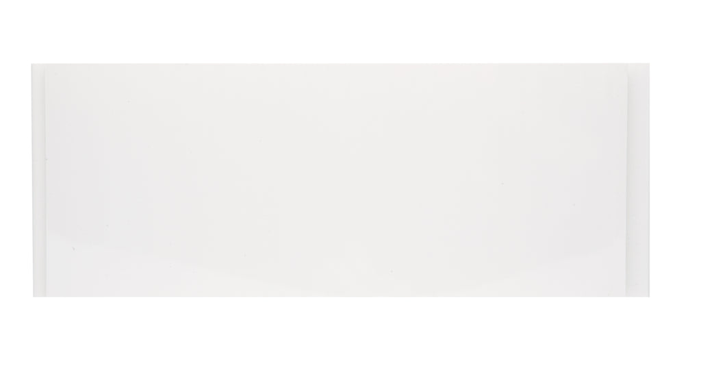 4010010145 - Neptune 250mm x 2600mm PVC Wall / Ceiling Panel - Matt White (Pack of 4) image