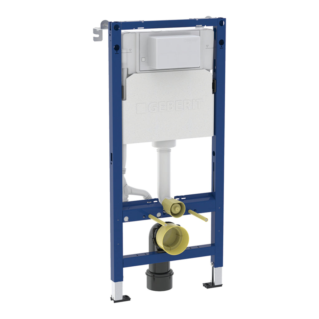 458.039.00.2 - Geberit 112cmH Alpha Frame & Cistern for Wall-Hung WC image