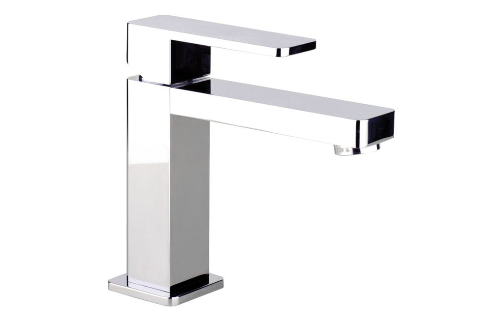 AB12413 - Abode Fervour Basin Mixer - Chrome image