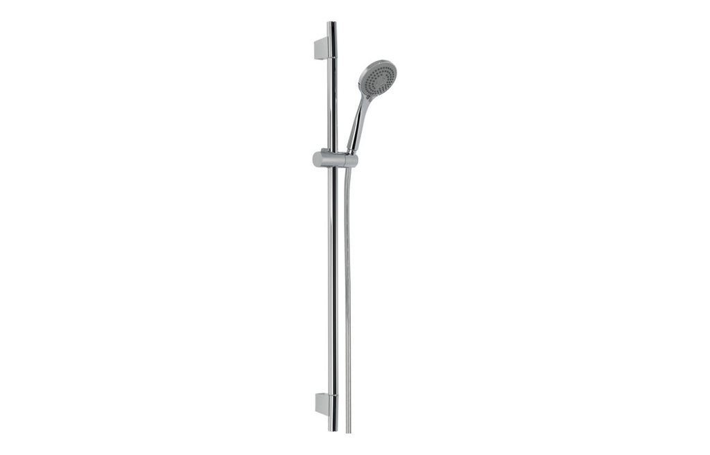AB2320 - Abode Euphoria Sliding Rail Shower Kit (Multi Pattern) - Chrome image