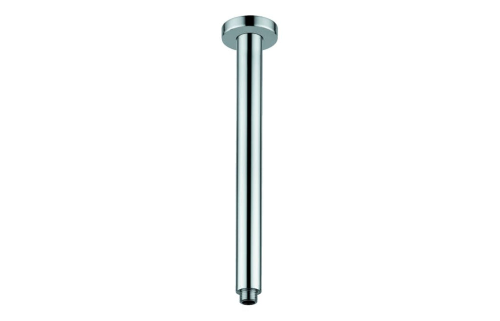 AB2415 - Abode Euphoria Ceiling Mounted Circular Shower Arm - Chrome image
