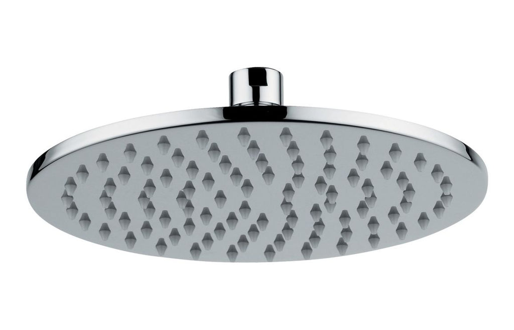 AB24422 - Abode Euphoria 225x225x8mm Circular Showerhead - Chrome image
