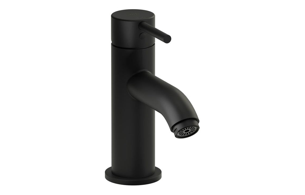 AB2635 - Abode Harmonie Basin Mixer - Matt Black image