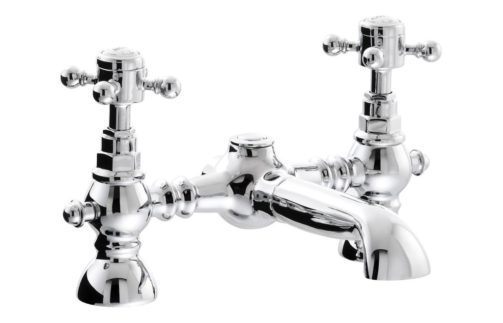 AB2683 - Abode Sentiment Bath Filler - Chrome image