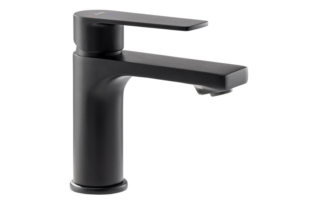 AB2830 - Abode Aquip Basin Mixer - Matt Black image