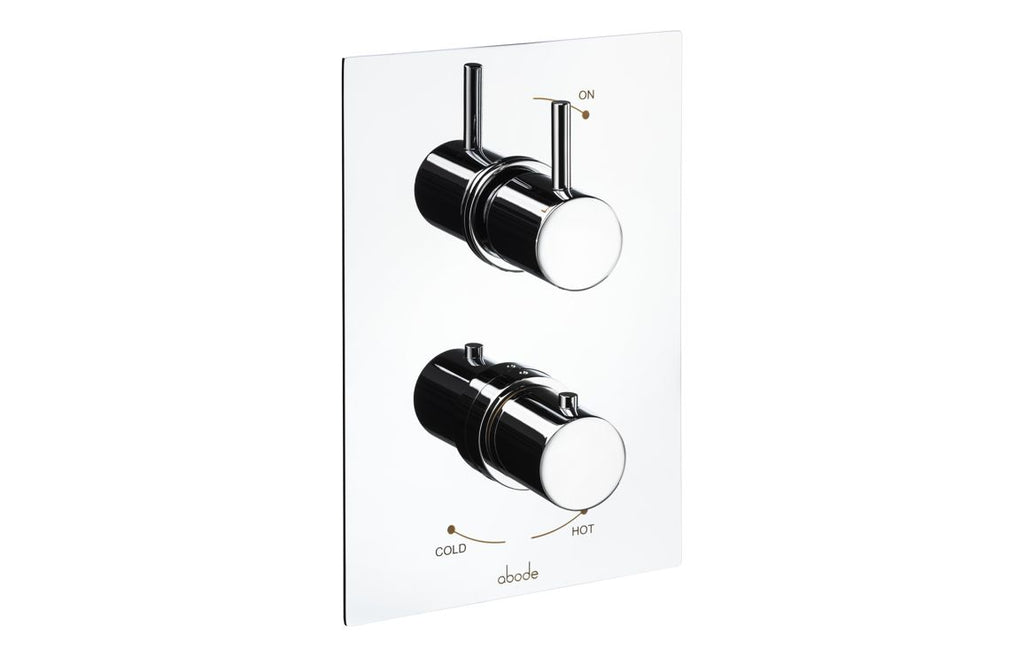AB4510 - Abode Harmonie Concealed Shower (1 Exit) - Chrome image