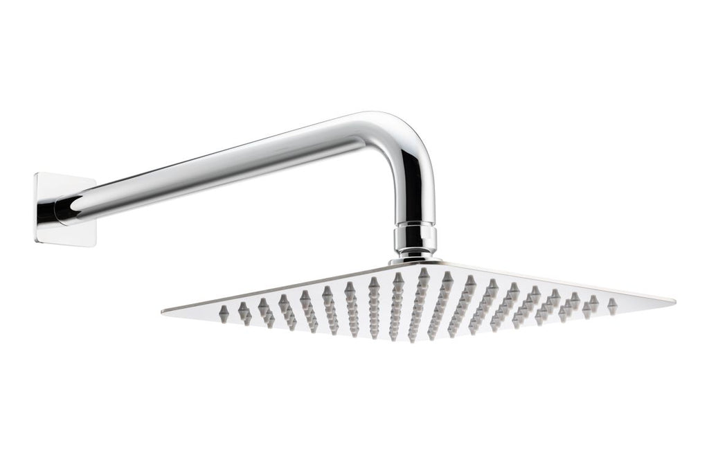 AB4700 - Abode Uno 200x200mm Shower Head - Chrome image