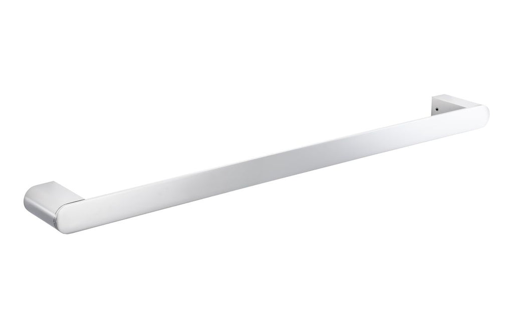 ABX1101 - Abode Uno Single Towel Rail - Chrome image