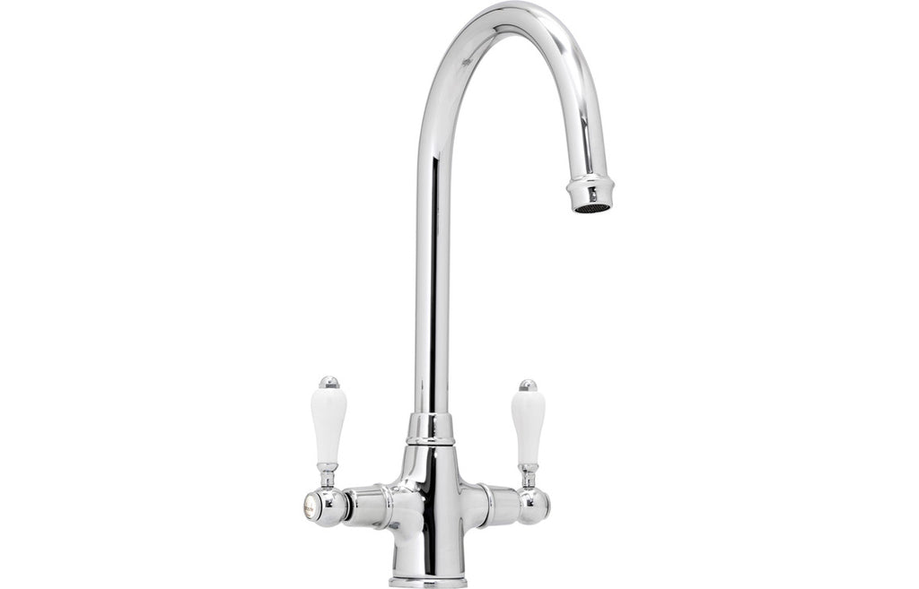 AT1026 - Abode Ludlow Monobloc Mixer Tap - Chrome image
