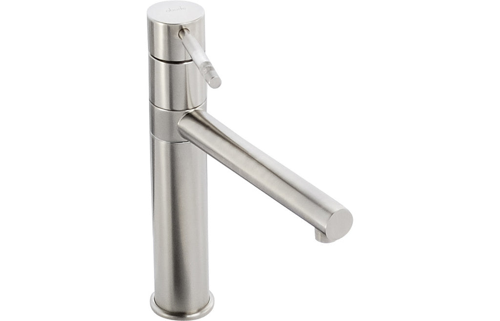 AT1089 - Abode Hydrus Single Lever Mixer Tap - Brushed Nickel image