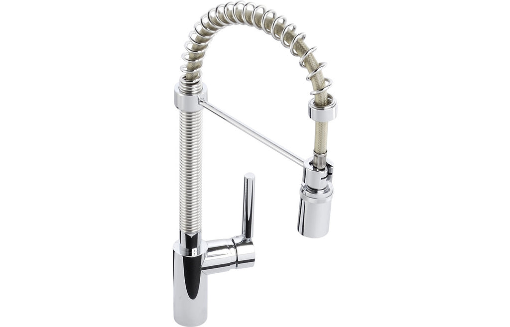 AT1115 - Abode Ratio Professional Single Lever Mixer Tap - Chrome image