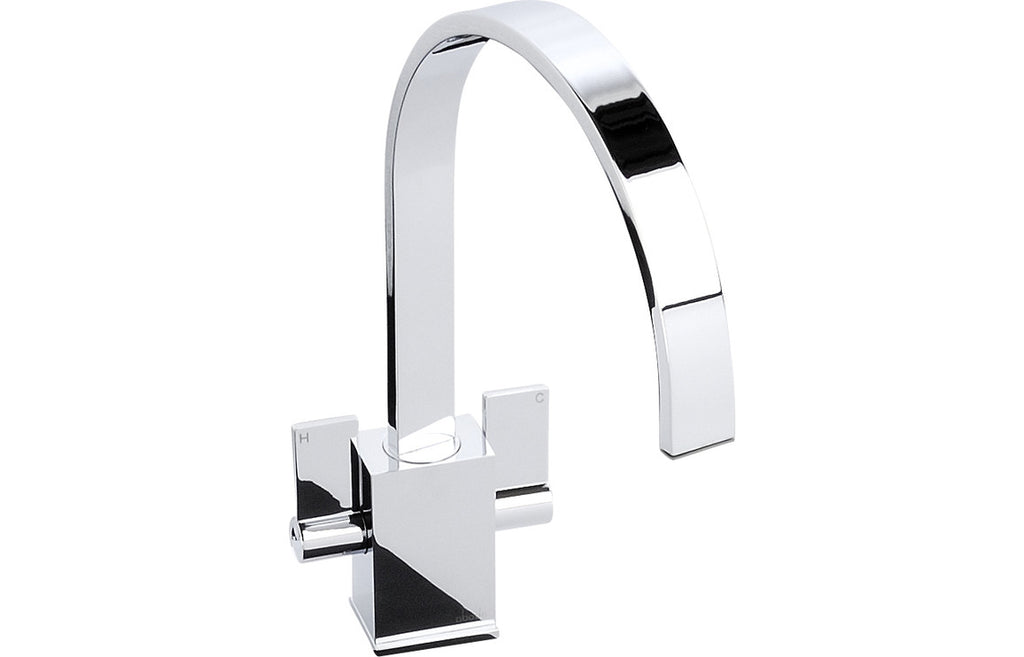AT1148 - Abode Atik Monobloc Mixer Tap - Chrome image