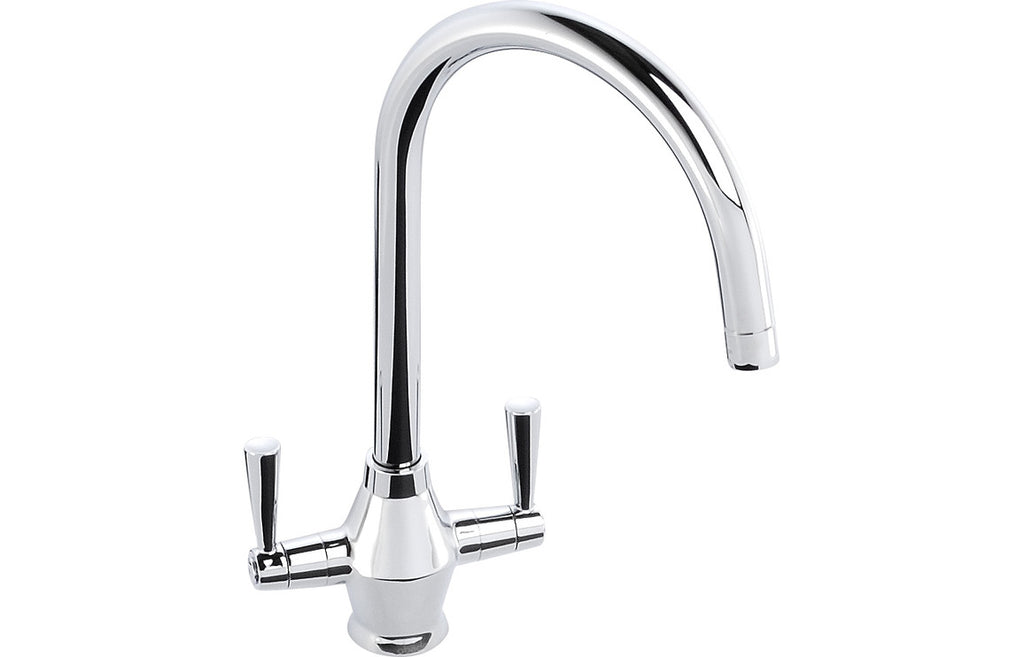 AT1156 - Abode Astral Monobloc Mixer Tap - Chrome image