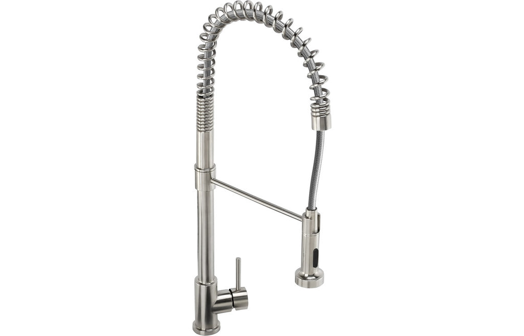AT1199 - Abode Stalto Professional Mixer Tap w/Pull Out - St/Steel image