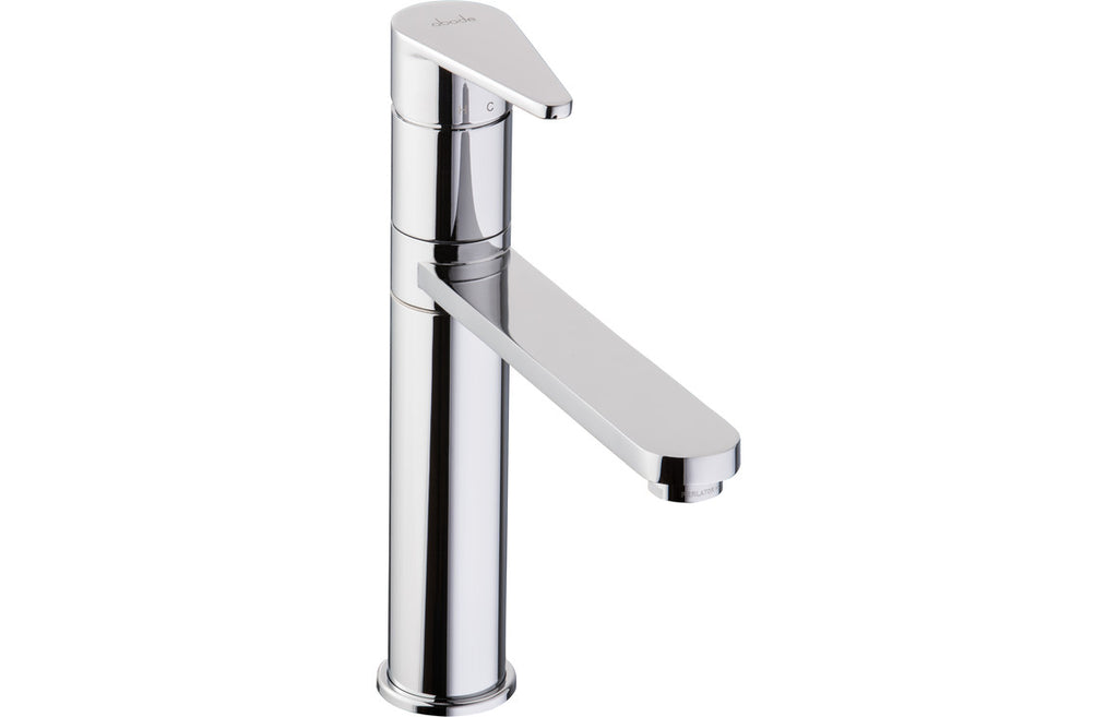 AT1254 - Abode Prime Single Lever Mixer Tap - Chrome image