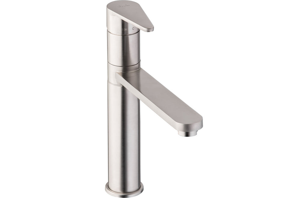 AT1255 - Abode Prime Single Lever Mixer Tap - Brushed Nickel image