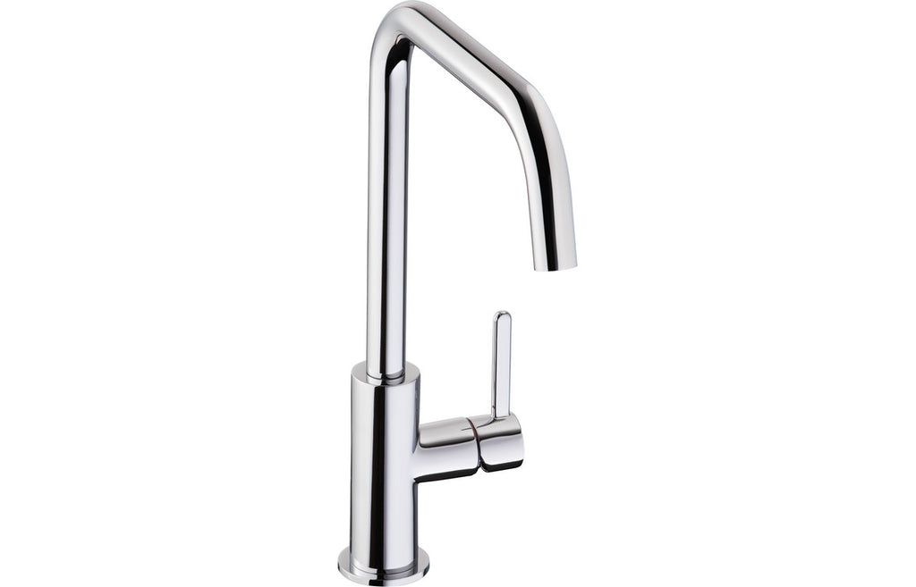 AT1258 - Abode Althia Single Lever Mixer Tap - Chrome image