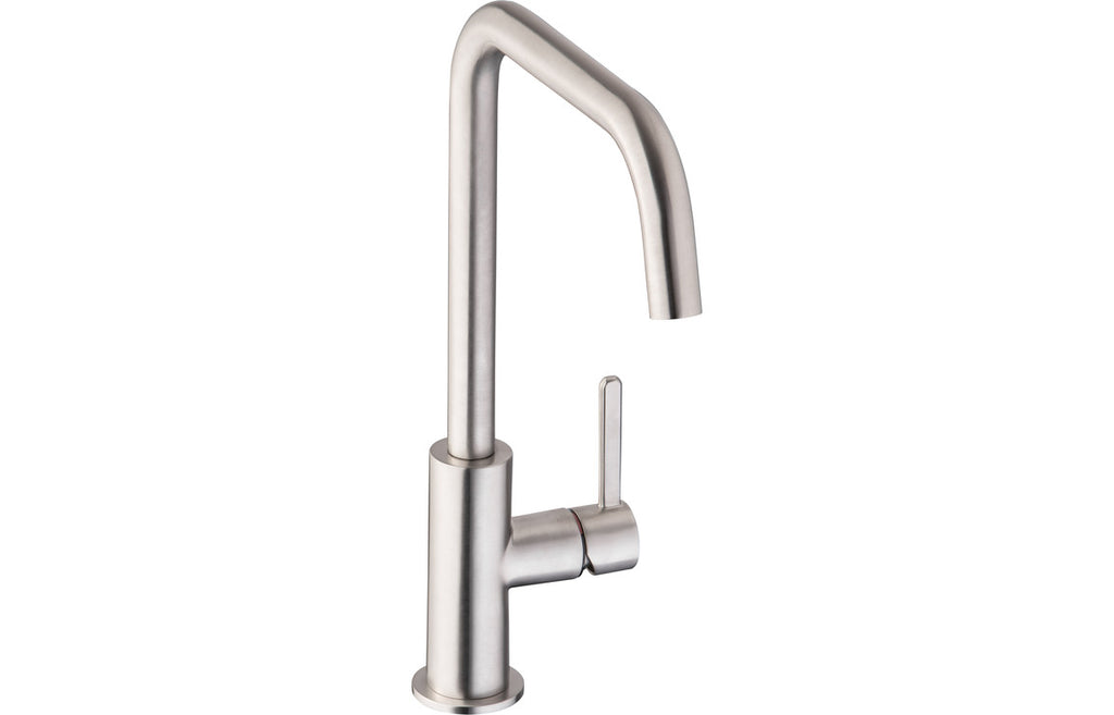 AT1259 - Abode Althia Single Lever Mixer Tap - Brushed Nickel image