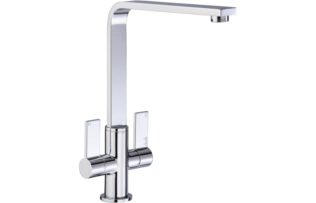AT2070 - Abode Quantic Monobloc Mixer Tap - Chrome image