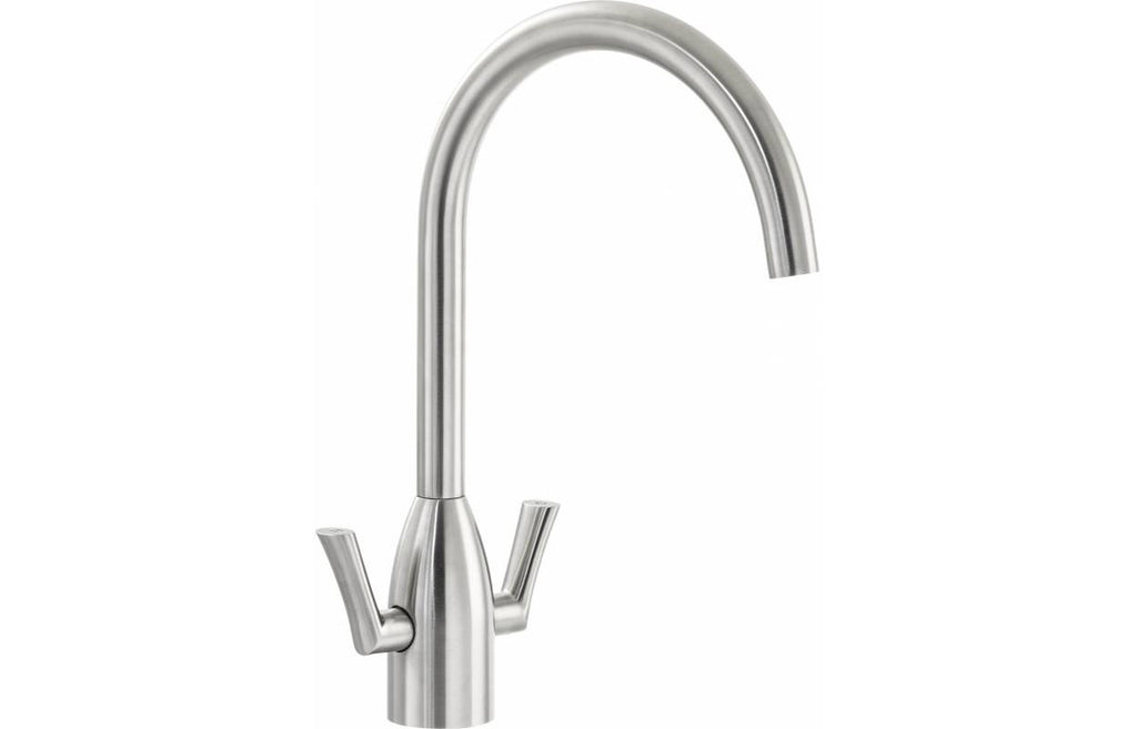 AT2075 - Abode Airo Monobloc Mixer Tap - St/Steel image