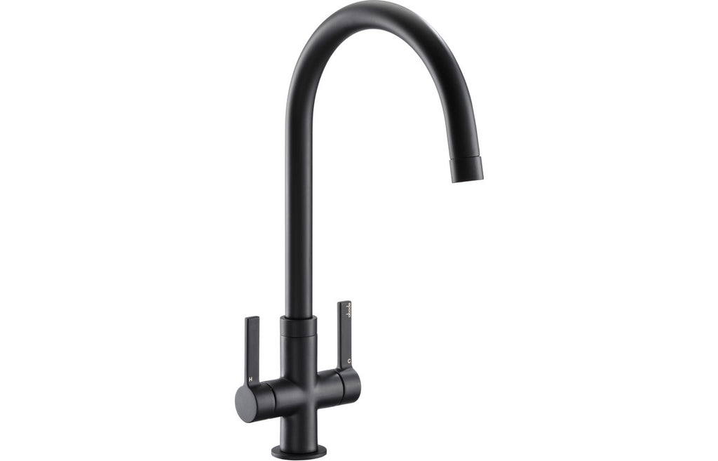 AT2095 - Abode Pico Monobloc Mixer Tap - Matt Black image