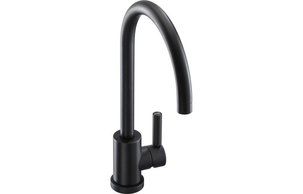 AT2101 - Abode Atlas Single Lever Mixer Tap - Matt Black image