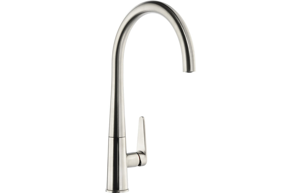 AT2116 - Abode Coniq R Single Lever Mixer Tap - Brushed Nickel image