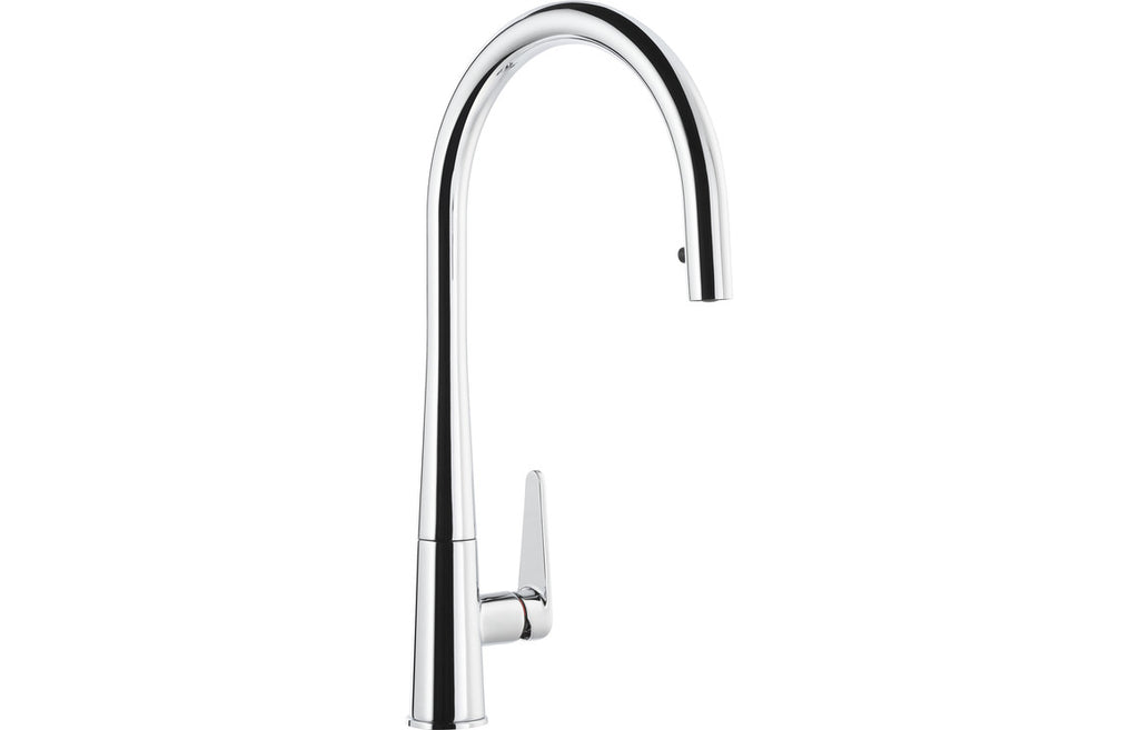 AT2119 - Abode Coniq R Single Lever Mixer Tap w/Pull Out - Chrome image