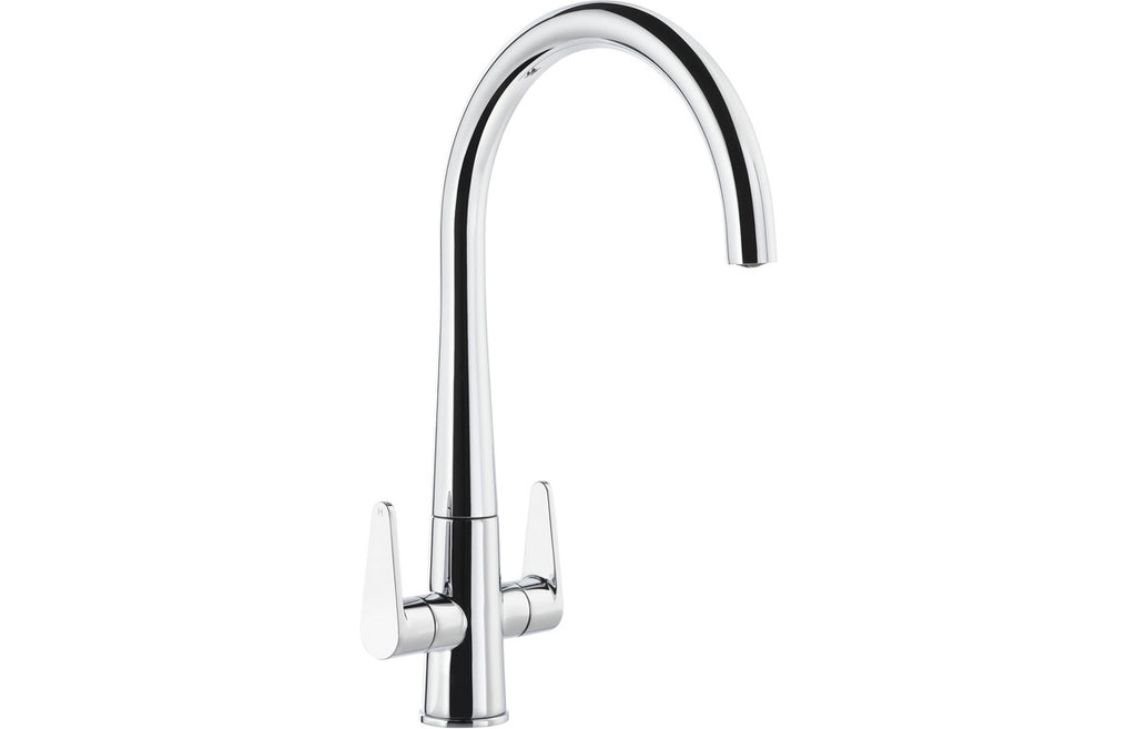 AT2123 - Abode Coniq R Monobloc Mixer Tap - Chrome image